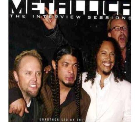 Metallica - Interview Sessions CD