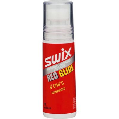 Swix F8L Glide červený 80ml – Zboží Dáma