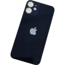Kryt Apple iPhone 12 Mini zadní černý
