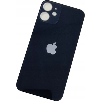 Kryt Apple iPhone 12 Mini zadní černý