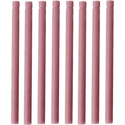 Pro Háčkování Náhradní kolíky pro vypínací podložku V2 – délka 6 cm – pink powder