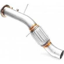 RM MOTORS Downpipe 112109