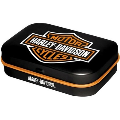 Mentolky Mentolky Harley-Davidson - Logo | 15 g