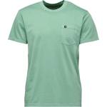 Black Diamond Мъжка тениска Black Diamond Diamond Patch S/S Pocket Tee T-shirt - Laurel Green - размер XL (216-5239-0214)