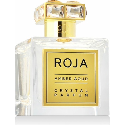 Roja Parfums Amber Aoud Crystal parfum unisex 100 ml