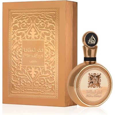 Lattafa Fakhar Extrait parfémovaná voda dámská 100 ml