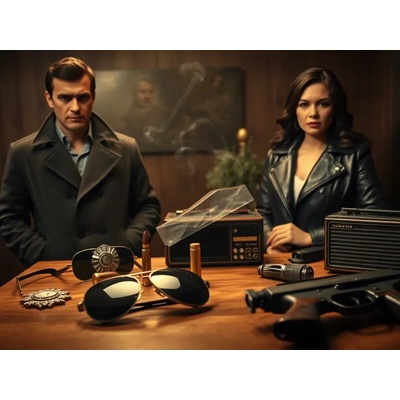 Strelecký balík pre ženy: Dempsey & Makepeace