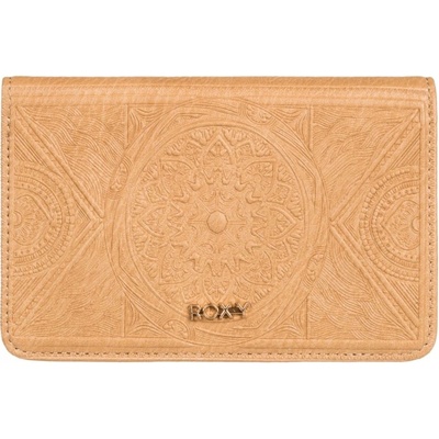 Roxy peněženka polyuretan žlutá Crazy Wave fena – Hledejceny.cz