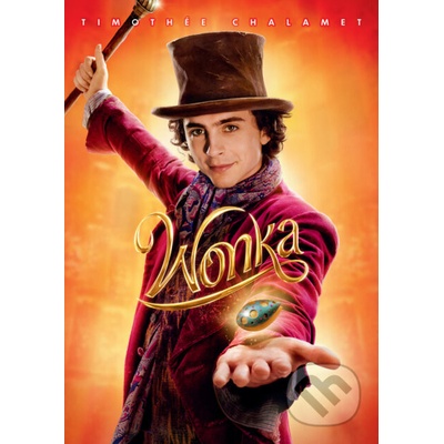 Wonka DVD