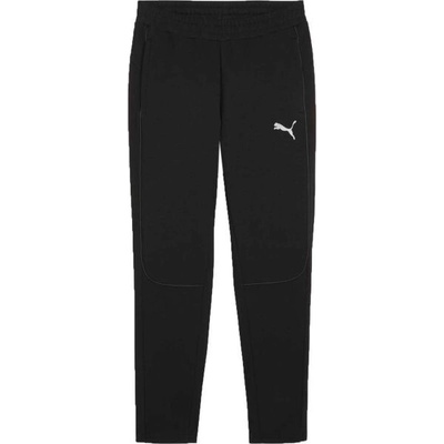 Puma TEAMFINAL CASUALS pants černá