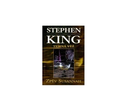 Zpěv Susannah - Stephen Edwin King