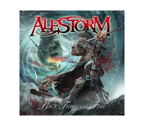 ALESTORM - BACK THROUGH TIME