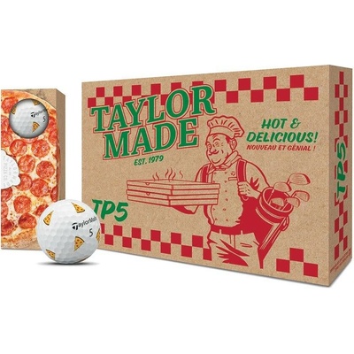 TaylorMade TP5 Pizza 3 x 3 ks