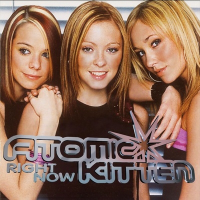 Atomic Kitten - Right Now (Final Version) (Anniversary Edition) (180 g) (LP) (0602488528016)