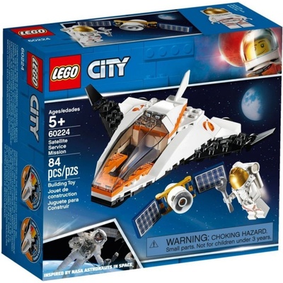 LEGO® City 60224 Satellite Service Mission