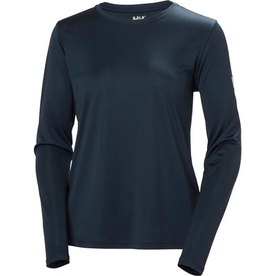Helly Hansen Дамско синтетично термобельо Helly Hansen Women's Tech Crew L/S 2.0 Synthetic base layer - Navy (114-3794-0113)