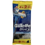 Gillette Blue 3 - Самобръсначки от серията "Blue 3" 1 брой