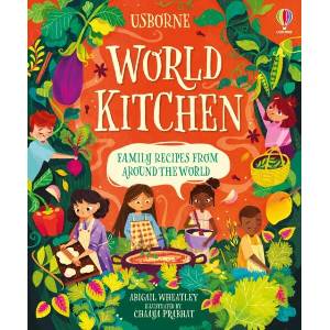 WORLD KITCHEN | Abigail Wheatley (ISBN: 9781474998628)