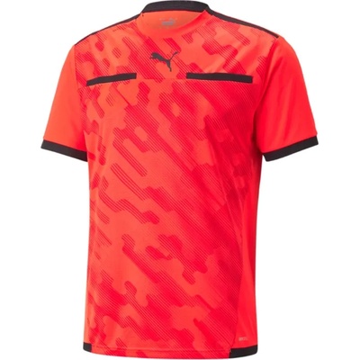 PUMA Риза Puma teamLIGA Referee Jersey 70545219 Размер 3XL