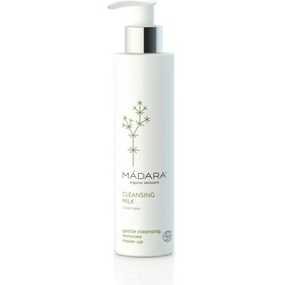 Mádara čistící mléko Cleansing Milk 200 ml