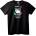 NOONEBRAND Тениска Hello Kitty x Squirtle Pokémon - L, Black
