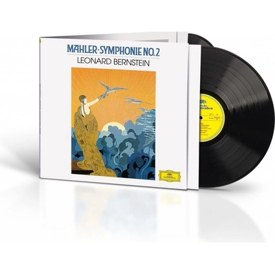 New York Philharmonic L - Mahler - Symphony No. 2 resurrection LP