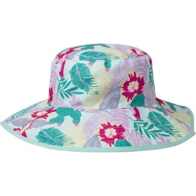 Babybanz Detský UV klobúčik Baby Banz Baby obojstranný Tropicana