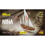 Mamoli Каравела Ниня - Nina (MM16)