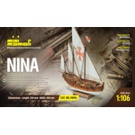 Mamoli Каравела Ниня - Nina (MM16)
