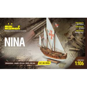 Mamoli Каравела Ниня - Nina (MM16)