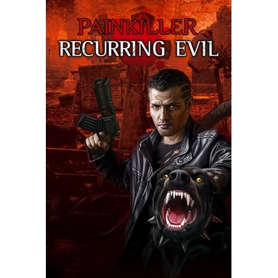 DreamCatcher Painkiller Recurring Evil (PC)