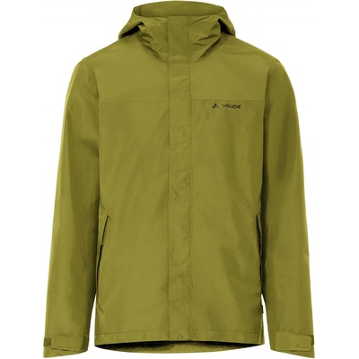 Vaude Мъжко водоустойчиво яке Vaude Strathcona Jacket Waterproof jacket - Dark Leaf - размер M (002-3848-0312)
