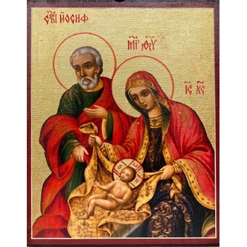 Image 1 of Икона на Рождество Христово