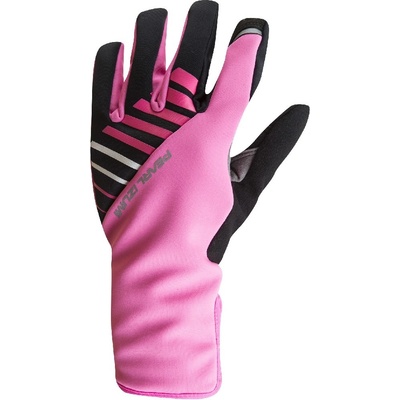 Pearl iZUMi Elite Softshell Gel Wmn LF screaming-pink