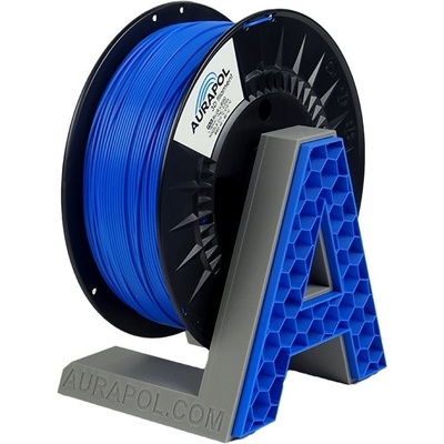 PLA 3D Filament Modrá L-EGO 1 kg 1,75 mm Aurapol