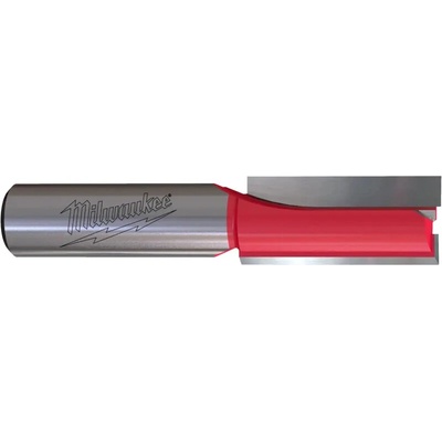 Rovná frézka průměr 15mm Milwaukee RTR B. S12 Straight 2C 15/70MM, 1ks, 4932501171
