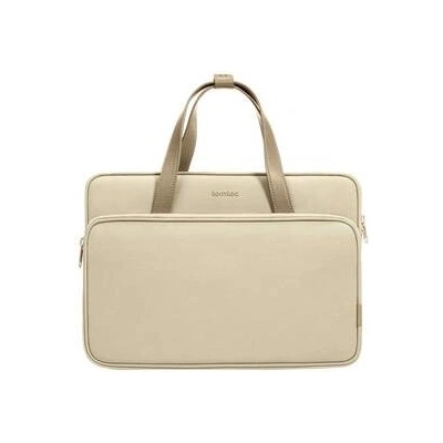 tomtoc Shoulder Bag na 14" a 13" MacBook Pro / Air TOM-H22C1K1 khaki