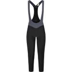 Q36.5 Клин за колоездене Q36.5 Women's Winter Bib Tights Cycling bottoms - Black (155-1901-0112)