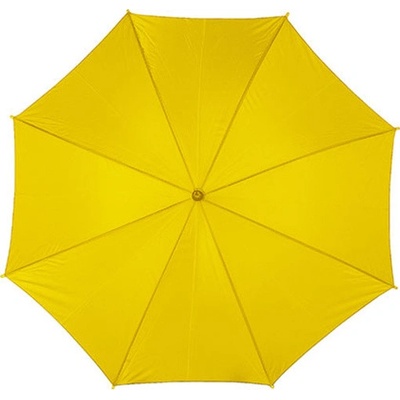 L-Merch SC4070 automatický deštník žlutý