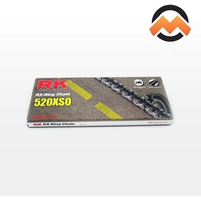 RK Racing Chain Řetězová sada Yamaha XTZ 750 Super Tenere 89-00