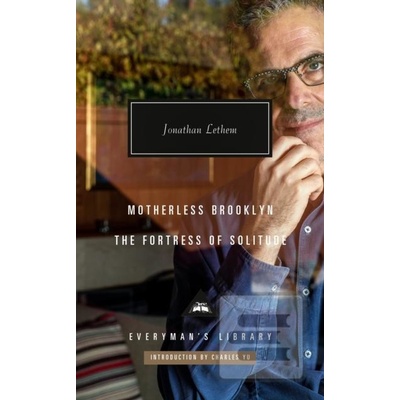 Motherless Brooklyn Fortress of Solitude - Jonathan Lethem