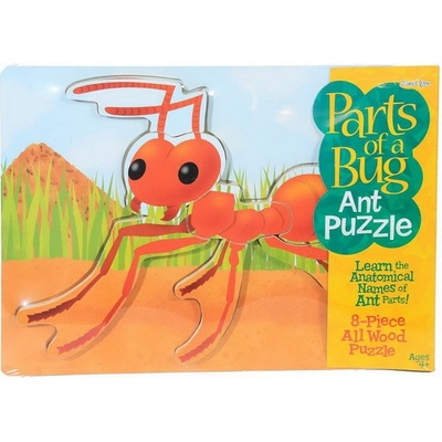 Insect Lore puzzle Mravec 7 dielikov