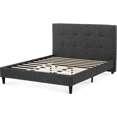 Autronic BED-M160 GREY2 látka šedá