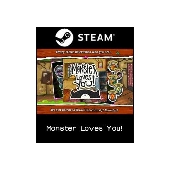 Monster Loves You!