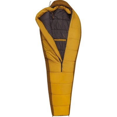 Warg Winterlite Nordic M Zip Přední žlutá
