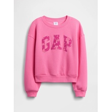 GAP dievčenská oversize mikina 797737-02