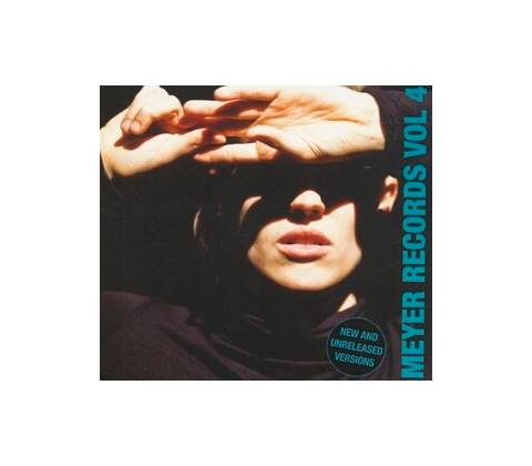 Various - Meyer Records 4 CD