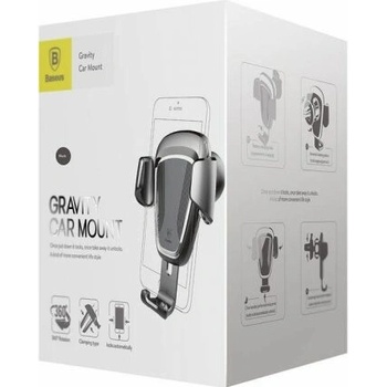 Baseus Gravity Car Mount SUYL-01