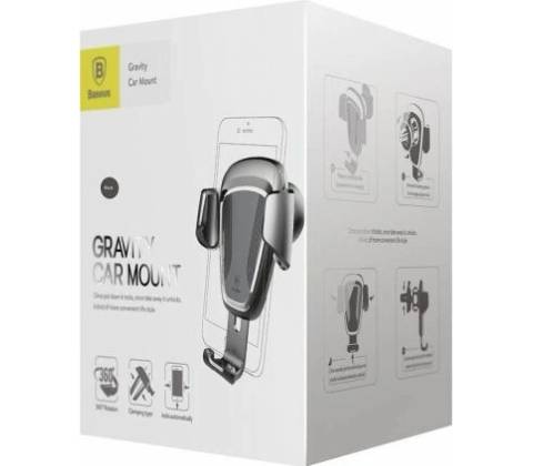 Baseus Gravity Car Mount SUYL-01