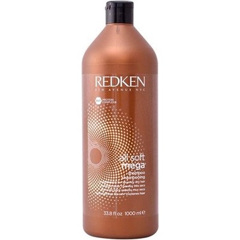 Redken All Soft Mega Shampoo 300 ml